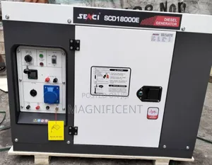 Brand New Senci 15kva