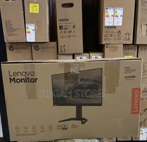 Lenovo G27q-30 Flat Panel Monitor