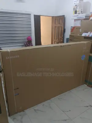 Size. Power. Precision. Samsung Q7f 85”