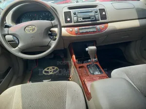 Toyota Camry 2003 Brown