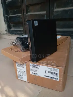 New Desktop Computer HP ProDesk 600 G6 8GB Intel Core I5 SSD 256GB