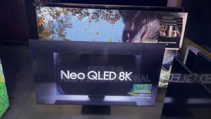 Flagship 65” Samsung Neoqled Miniled Smart Tv With Infinity Display