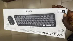 Logitech Keyboard and Mouse Combo
