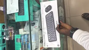 Logitech Keyboard and Mouse Combo
