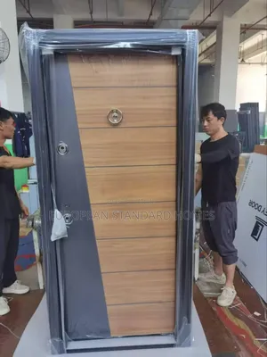 Turkish High Security Door