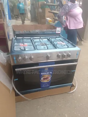 Maxi Standing Cooker Five Gas Automatic ( In-built  Oven ) > Warranty