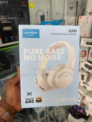 Anker Q20i Soundcore With Hybrid Anc