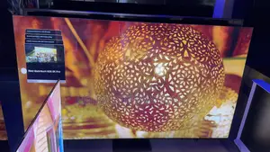 Flagship 85” Samsung Neoqled Smart Miniled Tv With Infinity Display