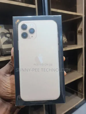 New Apple iPhone 11 Pro 64 GB Gold