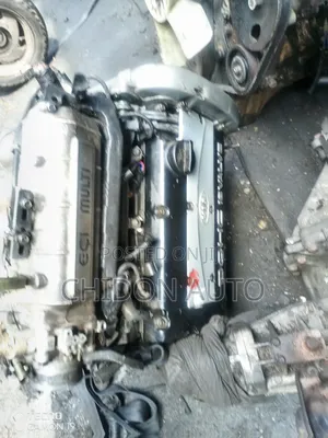Kia Cerato Engine
