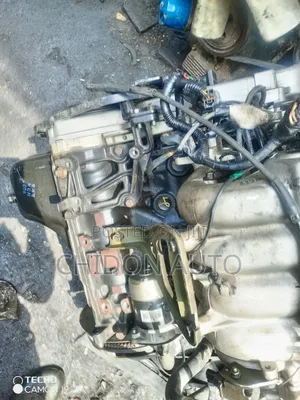 Kia Cerato Engine