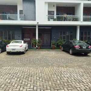 Furnished 4bdrm Townhouse/Terrace in Pen City Estate, Ifako-Ogba