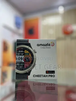 Amazfit Cheetah Pro