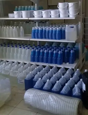 Laundry/Dry Cleaning Chemicals/ Stains Remover