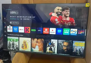 43'' Hisense Vidaa Display Original Smart TV