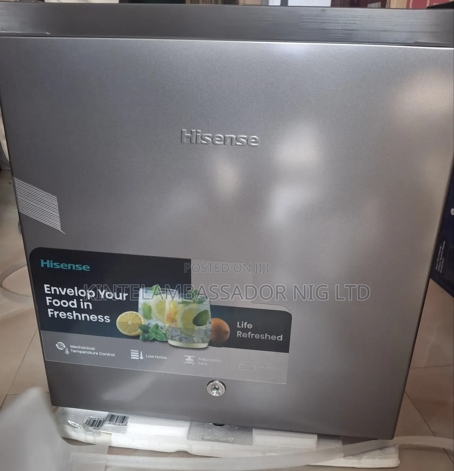 Bed Side Hisense Refrigerator- 045dr