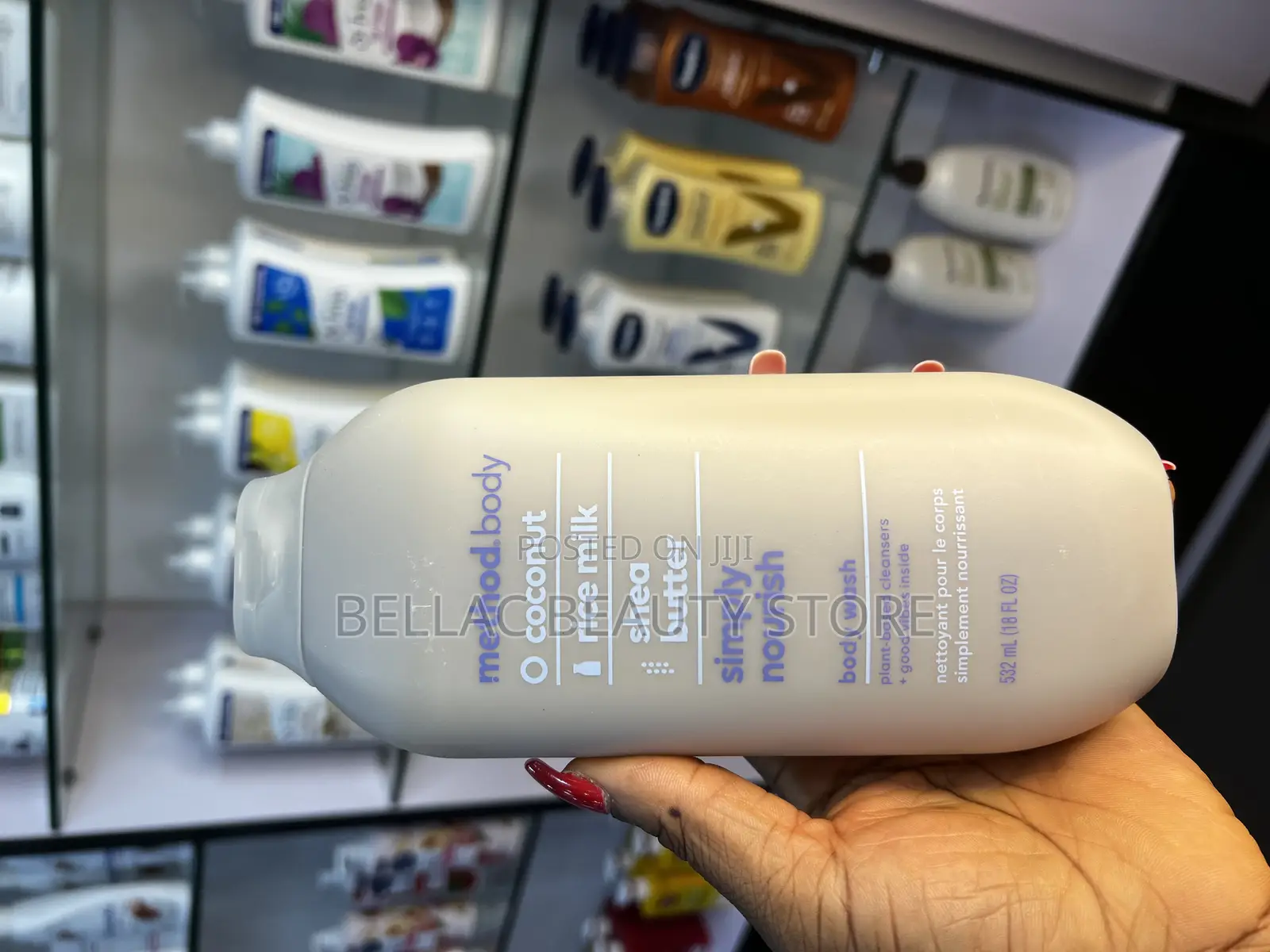 Method Body Wash