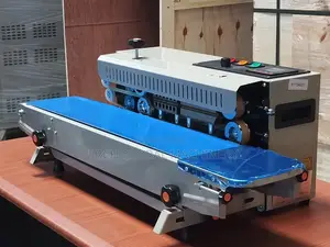 Horizontal Continuous Band Sealing Machine