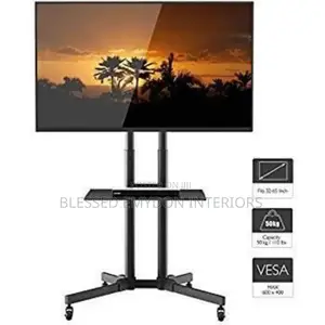 Mobile Tv Stand