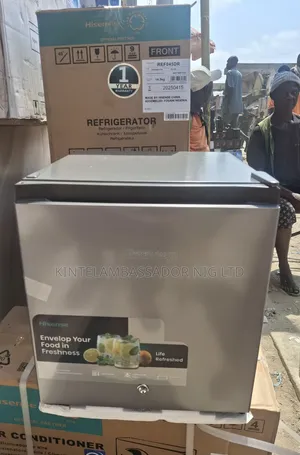 Bed Side Hisense Refrigerator- 045dr