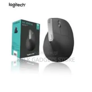 Logitech Vertical Advanced Wireless Mouse