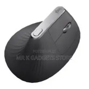 Logitech Vertical Advanced Wireless Mouse