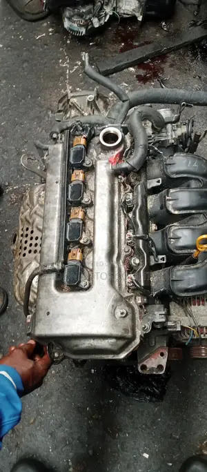 Toyota Corolla, Matrix, Yaris ( 1zz Engine )2004-2010 Engine