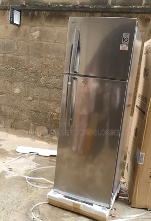 Lg 308l Refrigerator With Smart Inverter – Powerful Spacious