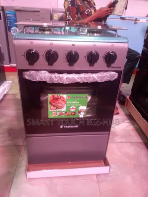 Tamashi Standing Gas Cooker