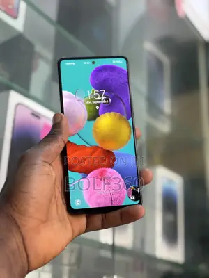 Samsung Galaxy A51 128 GB Black