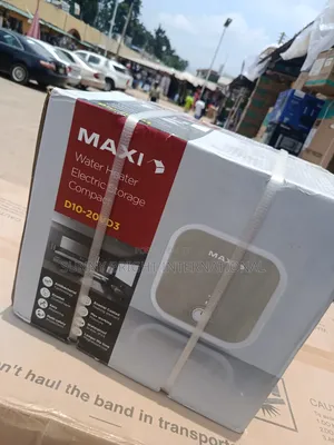 Maxi Water Heater 10l