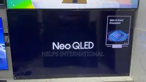 Latest 85” Samsung Neo Qled Miniled Smart Tv 2024 on Belt- 85qn90d