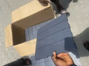 Plastic Interlock