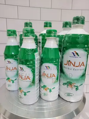Jinja Natural Organic Herbs And Roots For Everyone