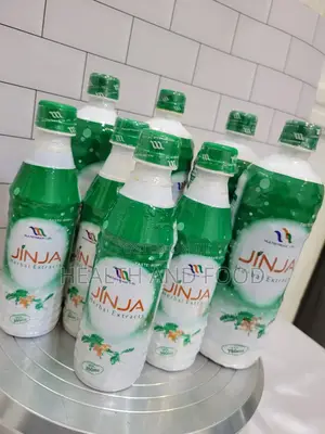 100% Naturally Made Ingredients For Jinja Herbal
