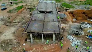 Shop In A Sort After Location In Agodi Ibadan