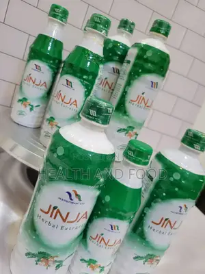 Treat Bacteria, Infections, Diseases And Fungal With Jinja