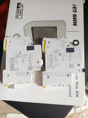 2 Pole Ac Dc Breaker