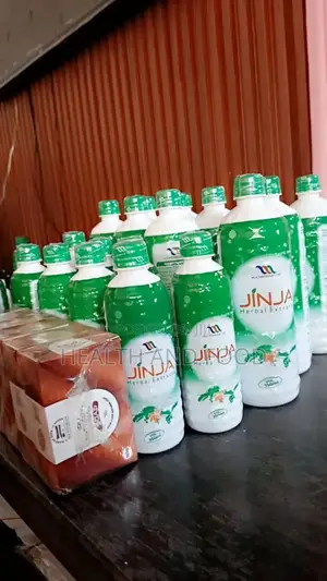Jinja Herbal Extract Available At Enugu State Distributor