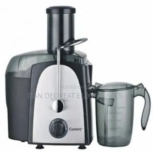 Century Cje-8221-D Juice Extractor
