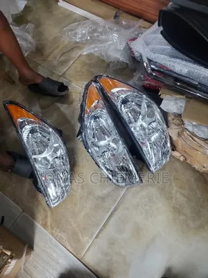 Head Light Ix35
