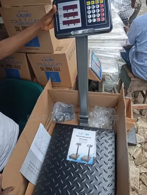Original Camry Digital Scale- 100 Kg