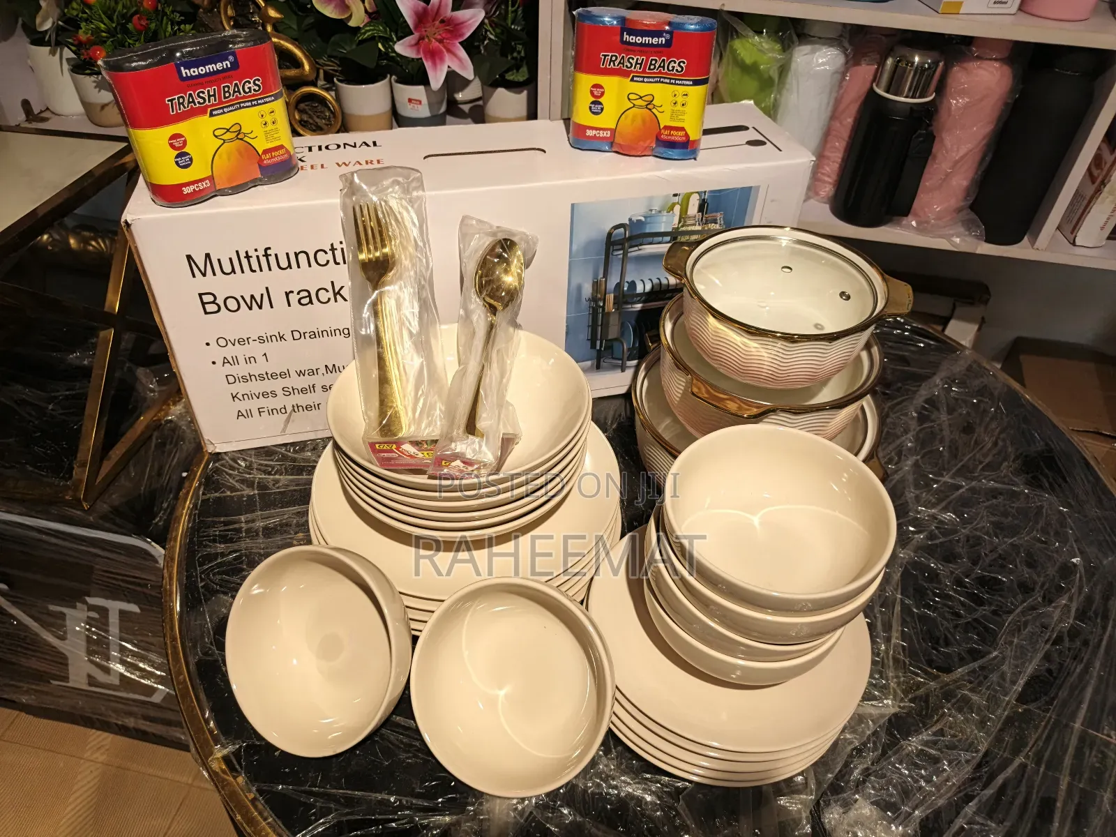 Dishdash Combo Pack