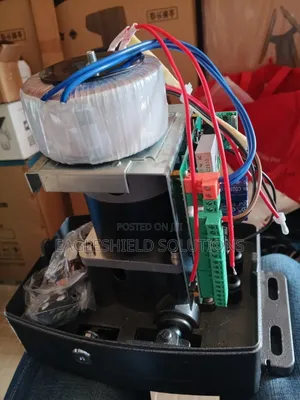 Sliding Auto Gate Motor Controller