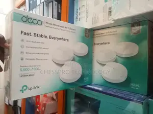 Tp-Link Deco M5 Ac1300 Dual Band Wi-Fi