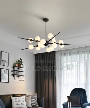 Living Room Decoration Salon Bedroom Decor Dining Room Pendant Lamp