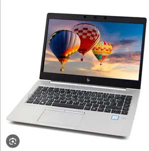 New Laptop HP EliteBook 745 G6 8GB Intel Core I7 SSD 1T