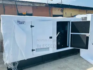350kva Perkins