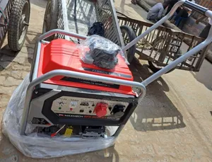 Maxmech(12.5kva)Three Phase Petrol Generator 100% Copper Coil