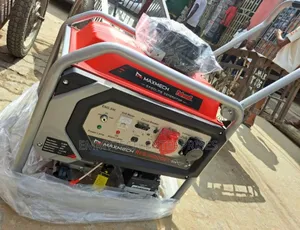 [12.5kva]Maxmech 3phase Petrol Generator 100% Copper Coil